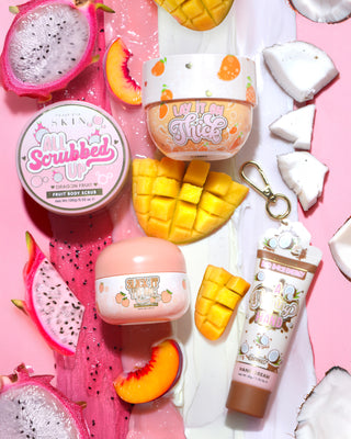 P.Louise The Sweet Skin Body Care Bundle