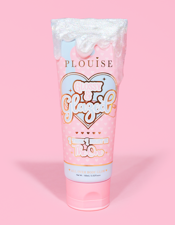 P.Louise Glossy and Glazed Body Glow