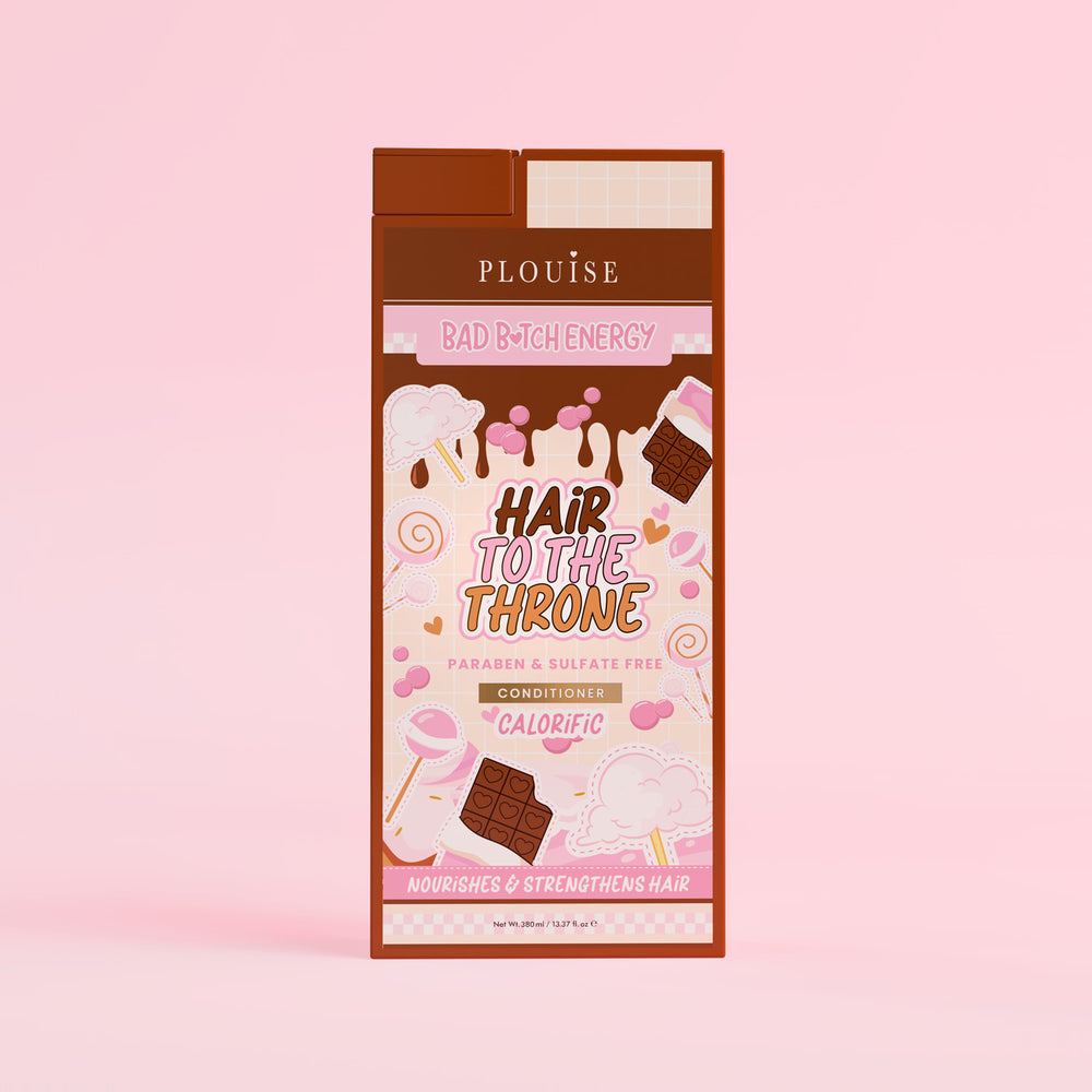 Après-shampoing Hair To The Throne