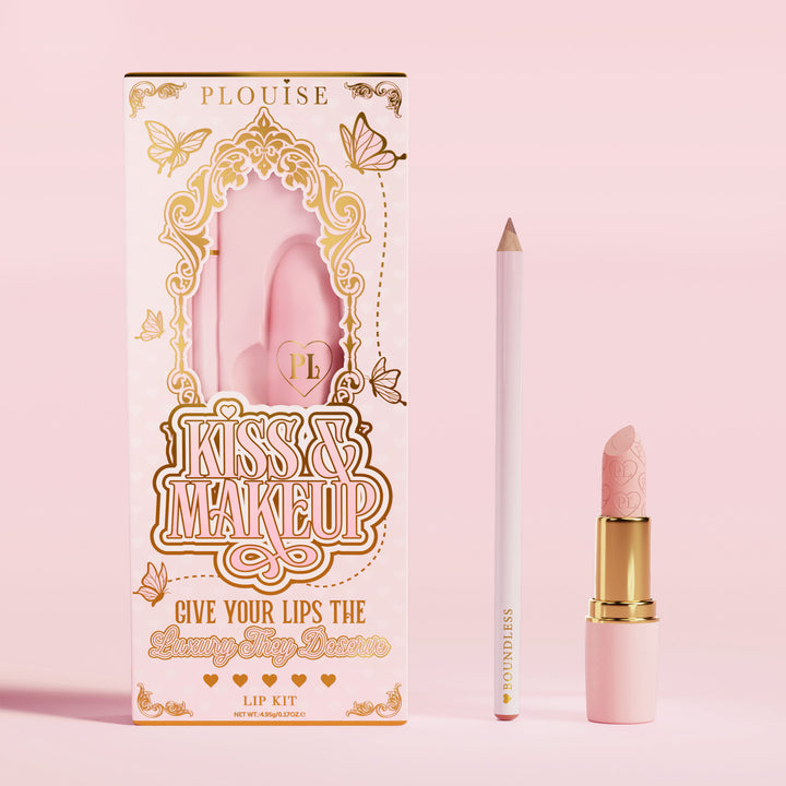 P.Louise Kiss and Makeup Lip Kit