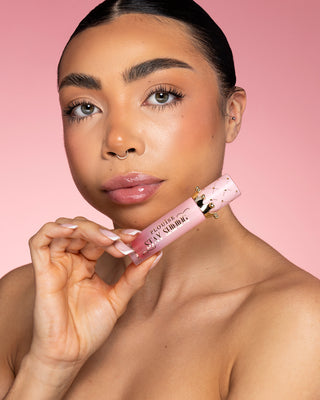 P.Louise Stay Shining Crown Lip Oil