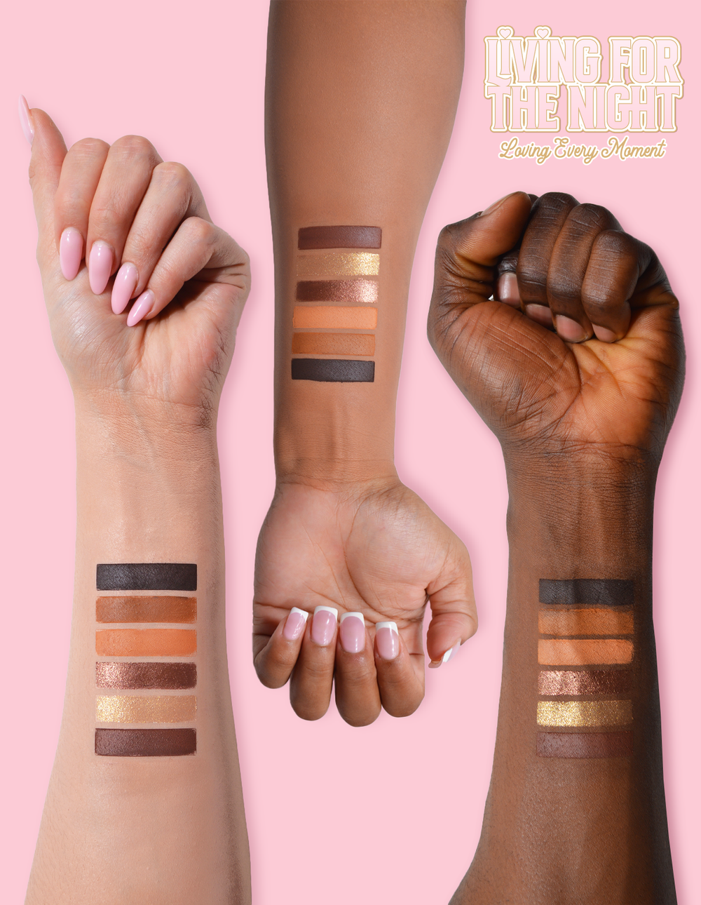 After Dark - Dusk Diva Make-up Bundel