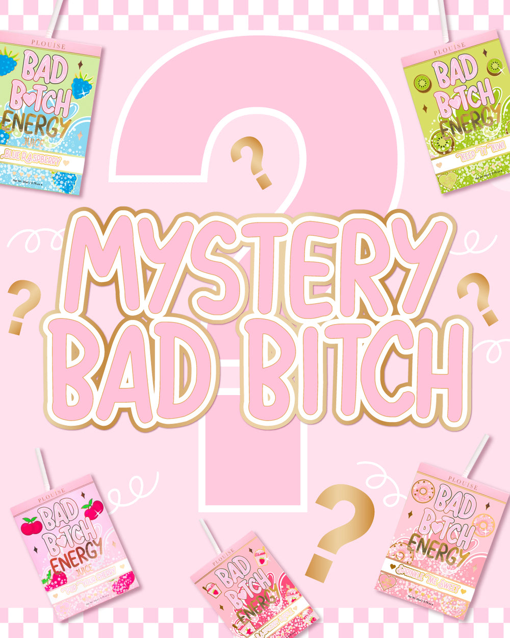 Single Bad Bitch Mystery