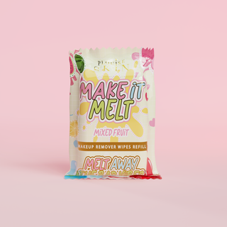 P.Louise Make It Melt Make-upremoverdoekjes Navulling