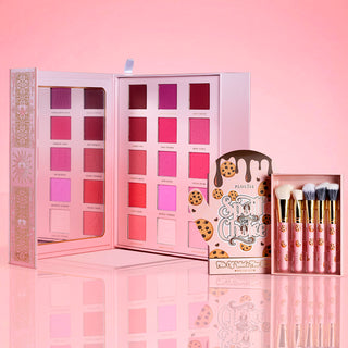 Paleta de blush Blushed Ever After