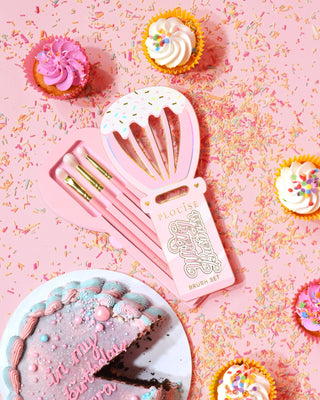 P.Louise 威士忌商务刷套装