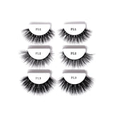 Spiegel magische wimperset