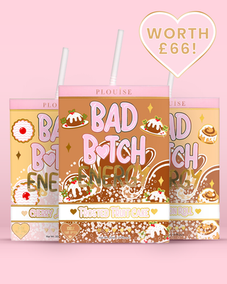 P.Louise Bad Bitch Energy Lip Trio