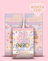 Ensemble énergie et soins capillaires Soft Girl Bad Bitch