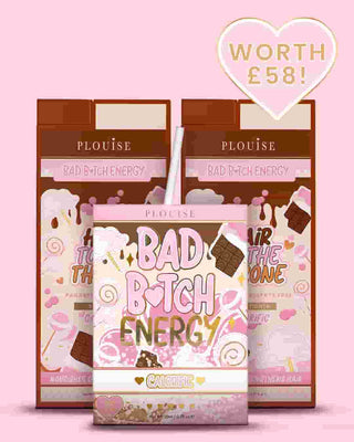 P.Louise Soft Girl Bad Bitch Energy & Hair Care Bundle