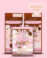 Ensemble énergie et soins capillaires Soft Girl Bad Bitch