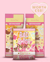 Ensemble énergie et soins capillaires Soft Girl Bad Bitch