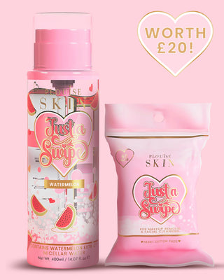 P.Louise The Ultimate Cleanse Micellar Water & Cotton Pad Duo