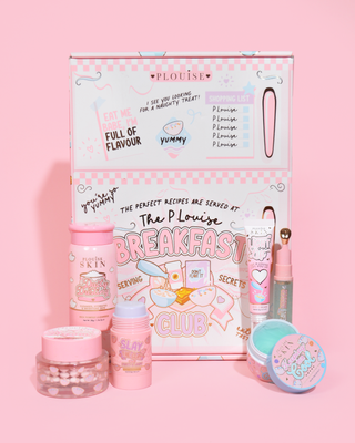 P. Louise 6 pasos de rutina de cuidado de la piel