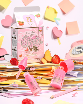 Tilbage til Business Makeup Set