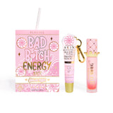 Duo revitalisant et huile pour les lèvres Bad Bitch Energy