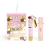Duo revitalisant et huile pour les lèvres Bad Bitch Energy
