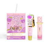 Duo revitalisant et huile pour les lèvres Bad Bitch Energy