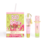 Duo revitalisant et huile pour les lèvres Bad Bitch Energy