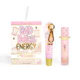 Duo revitalisant et huile pour les lèvres Bad Bitch Energy