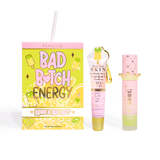 Duo revitalisant et huile pour les lèvres Bad Bitch Energy