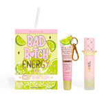 Duo revitalisant et huile pour les lèvres Bad Bitch Energy