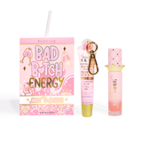 Duo revitalisant et huile pour les lèvres Bad Bitch Energy