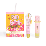 Duo revitalisant et huile pour les lèvres Bad Bitch Energy