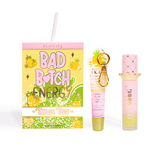 Duo revitalisant et huile pour les lèvres Bad Bitch Energy