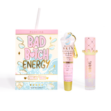 Duo revitalisant et huile pour les lèvres Bad Bitch Energy