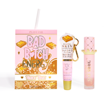 Duo revitalisant et huile pour les lèvres Bad Bitch Energy