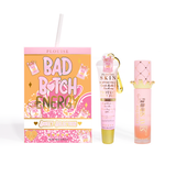 Duo revitalisant et huile pour les lèvres Bad Bitch Energy