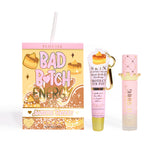 Duo revitalisant et huile pour les lèvres Bad Bitch Energy