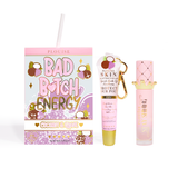 Duo revitalisant et huile pour les lèvres Bad Bitch Energy