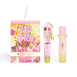 Duo revitalisant et huile pour les lèvres Bad Bitch Energy