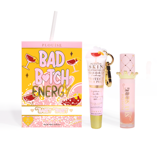 P.Louise Bad Bitch Energy Lip Duo