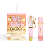 Duo revitalisant et huile pour les lèvres Bad Bitch Energy