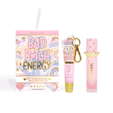 Duo revitalisant et huile pour les lèvres Bad Bitch Energy