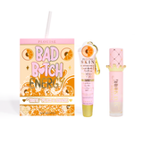 Duo revitalisant et huile pour les lèvres Bad Bitch Energy