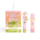 Duo revitalisant et huile pour les lèvres Bad Bitch Energy