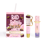 Duo revitalisant et huile pour les lèvres Bad Bitch Energy