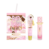 Duo revitalisant et huile pour les lèvres Bad Bitch Energy