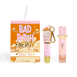 Duo revitalisant et huile pour les lèvres Bad Bitch Energy