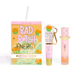 Duo revitalisant et huile pour les lèvres Bad Bitch Energy