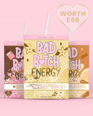 पी.लुईस बैड बिच एनर्जी लिप ट्रायो