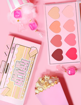 P.Louise Bake Me Blush Blusher Palette