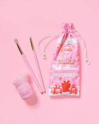 Brush Trio Set - Blended Not Stirred