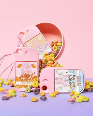 Coffret petit-déjeuner P. Louise Body Mist