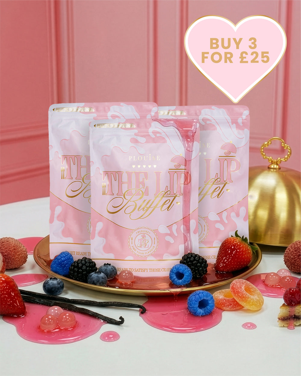 De Lip Buffet Mystery Bag