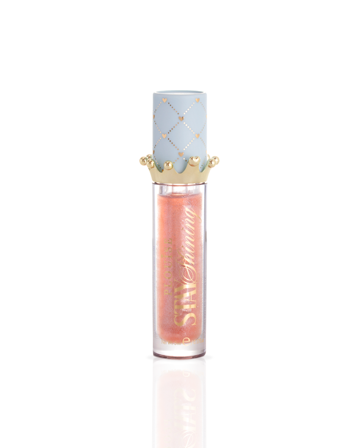 Coffret cadeau d'huile pour les lèvres Crystal XL Stay Shining